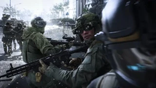 Battlefield 2042 a accueilli 7,7 millions de joueurs lors de sa bêta