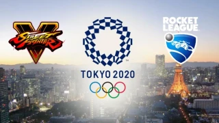 Les Jeux olympiques et Intel s'associent pour créer l'Intel World Open 2020 sur Rocket League et Street Fighter V