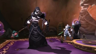 WoW : Une nouvelle race jouable pourrait être ajoutée
