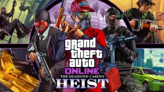 GTA Online : Le braquage du Diamond Casino arrive