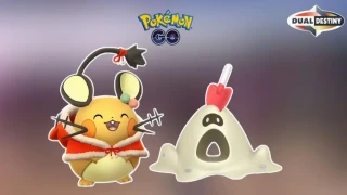 Pokémon GO : Étude ponctuelle Fêtes de fin d'année Partie 1, les missions et récompenses