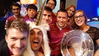 Unicorns of Love et l'Europe victorieux aux IEM 