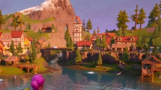 Attraper des armes à Misty Meadows, Mission Domination locale semaine 12