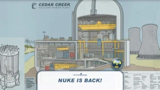MàJ : Le retour de nuke  et l'opération Wildfire
