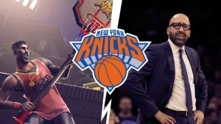 Fortnite accusé d'être responsable de la dernière place des New York Knicks en NBA