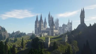 Minecraft : Le mod tant attendu de l'univers Harry Potter est enfin disponible