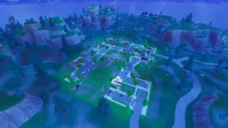 Fortnite : Défi semaine 6 : Trouver une partition à Pleasant Park