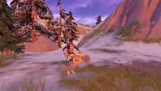 Fortnite : Le lance-scies, où l'obtenir ?