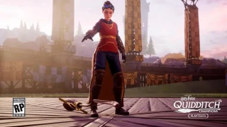 Harry Potter: Champions de Quidditch : Un leak nous en apprend plus sur le gameplay