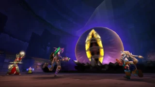WoW SoD : Comment activer le mode héroïque dans Ahn'Qiraj ?