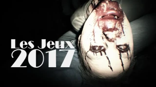 Les jeux confirmés pour 2017