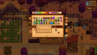 Stardew Valley : Graines de Carambole (Starfruit), où en obtenir ?