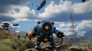 Annulé par un simple SMS : Le projet fou des créateurs de Just Cause qui ressemblait à Crimson Desert