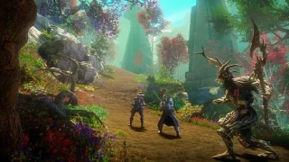 New World : Les configurations PC