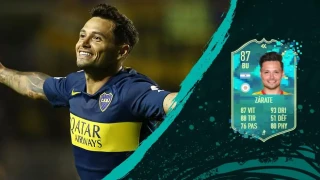 FUT 20 - Solution DCE - Mauro Zárate Flashback