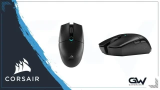 KATAR PRO WIRELESS : Test de la souris CORSAIR