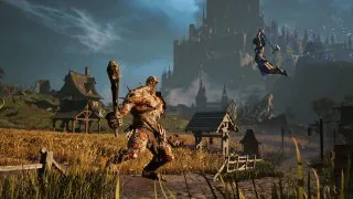 Warlock ne possède pas une narration similaire à celle de Baldur's Gate 3