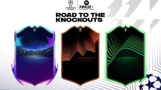 FIFA 22 : Les joueurs RTTK (Road to the Knockouts) sont disponibles