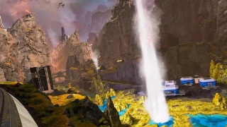 Apex Legends : La carte Bord du Monde évolue avec la saison 6