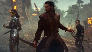 Baldur's Gate 3 : Larians Studio promet une aventure beaucoup plus poussée