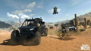Warzone 2.0 : Suivre l'état des serveurs & maintenances