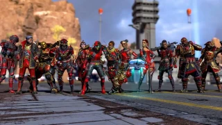 Apex Legends revient sur son année 2021 en quelques statistiques