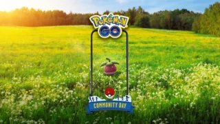 Pokémon GO : La Journée Communauté de mai sera consacrée à Croquine
