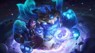 LoL dévoile les nouveaux skins de sa collection Cosmique