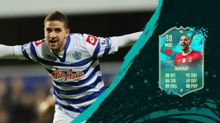 FUT 20 - Solution DCE - Adel Taarabt Flashback