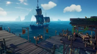 Sea of Thieves : La saison 9 se dévoile avec de nombreuses améliorations