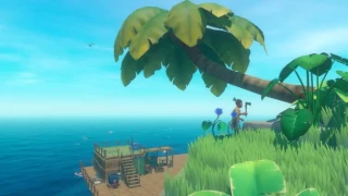 Raft : Comment se débarrasser des mouettes ?