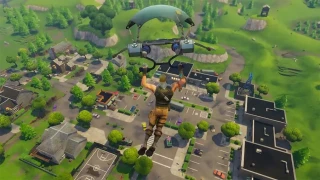 L'arrivée du jetpack est retardée sur Fortnite, mais un nouveau fusil de chasse sera disponible à la place ! 