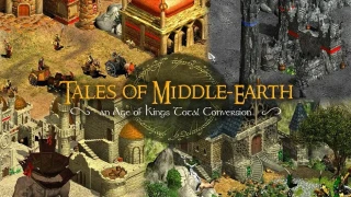 Quand Age of Empires se transforme en la Terre du Milieu du Seigneur des Anneaux !