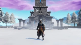 Fortnite : Comment faire évoluer le skin secret du Prisonnier ?