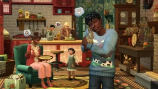 Les Sims 4 : Sa feuille de route est axée sur son « amélioration de contenu »