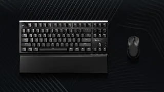 be quiet! dévoile son clavier Light Mount TKL et le Mousepad XL