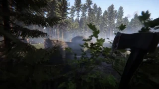Sons of the Forest tease une carte bien plus grande, et plus détaillée