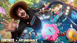 Fortnite : 1 million de dollars à gagner grâce au défi de survie extrême de MrBeast