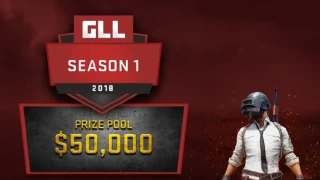 Avec un cashprize de 50000 $, la Global Loot League est officiellement lancée sur PUBG !