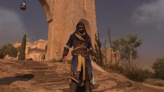 Assassin's Creed Mirage : Énigme Un trésor sacré, la solution pour la résoudre