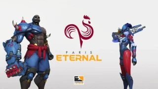 Overwatch : L'équipe de Paris se nomme désormais Paris Eternal ! 