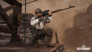 PUBG : MàJ 25.2, patch notes et détails