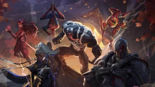 Discord Marvel Rivals officiel