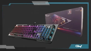 Découverte du clavier ROCCAT Vulcan 100 Aimo