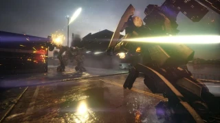 Left Alive : Une bande originale internationale