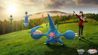 Pokémon GO : Méga-Scarhino arrive grâce à une Journée de Raids