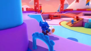 Fall Guys : Des skins pour Sonic, Geralt de Riv et bien plus ont fuité