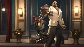 Overwatch : l'événement Anniversaire 2018 a commencé !