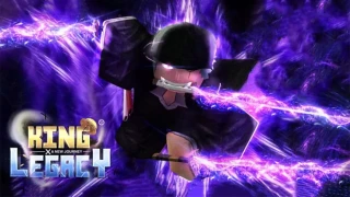 Roblox : Codes King Legacy (Juin 2026)
