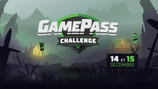 ZeratoR annonce le Game Pass Challenge, une nouvelle compétition regroupant 7 jeux avec un cash prize de 30 000 €